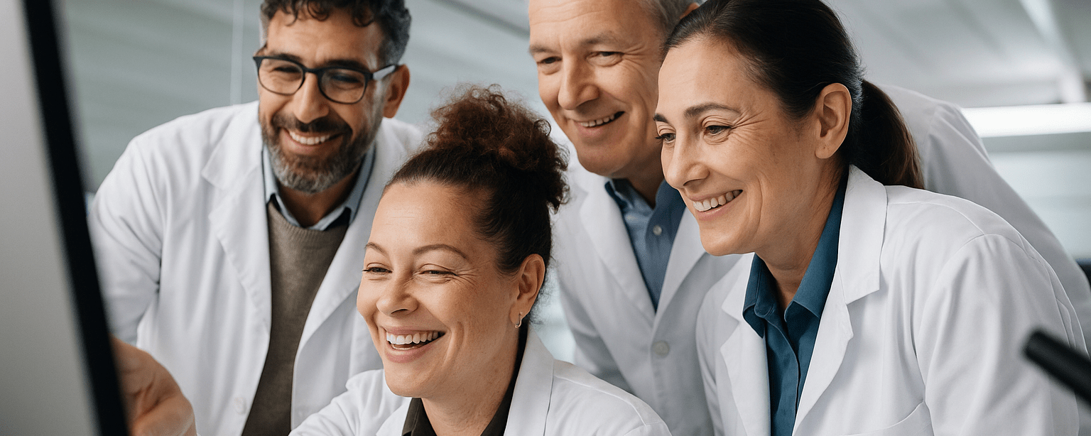 Our CRO’s Senior Experts Act As The Dedicated Extension Of Your Clinical Trials Team