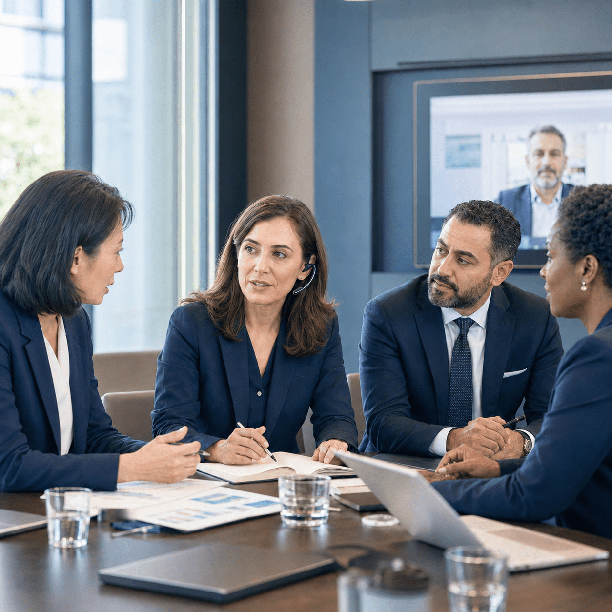 Clinical Oversight & Vendor Management