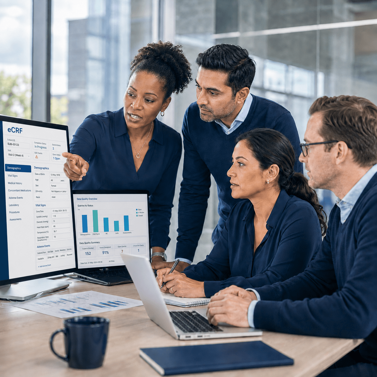 Data Management & Biostats